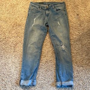 Kut From the Kloth Catherine boyfriend jeans
